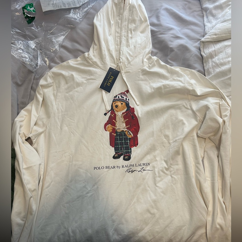 Polo Ralph Lauren hoodie